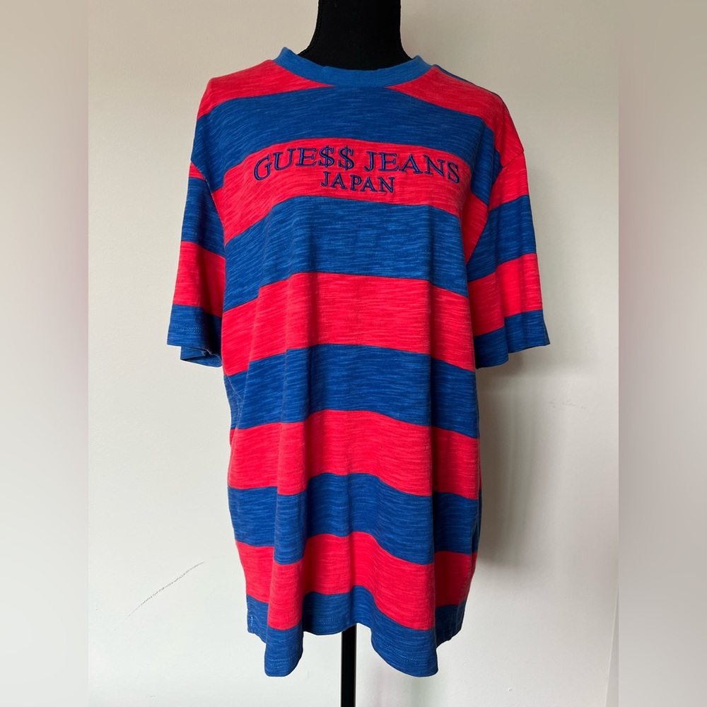 Rare ASAP X GUESS Japan Limited Edition Shirt